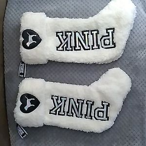 Victoria secrets PINK  holiday stocking